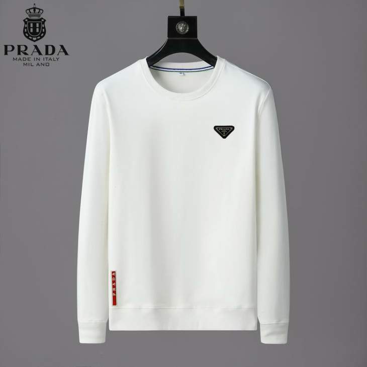 Picture of Prada Sweatshirt _SKUPradas-3xl25t0735593